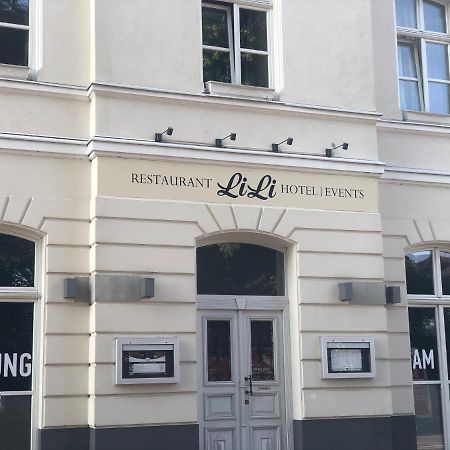 Lili Living Hotel Ратинген Экстерьер фото