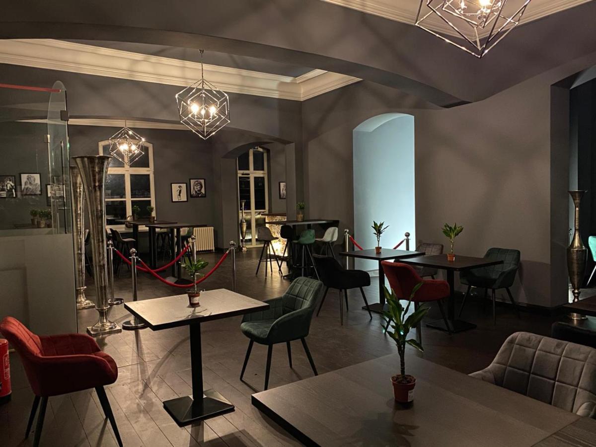 Lili Living Hotel Ратинген Экстерьер фото