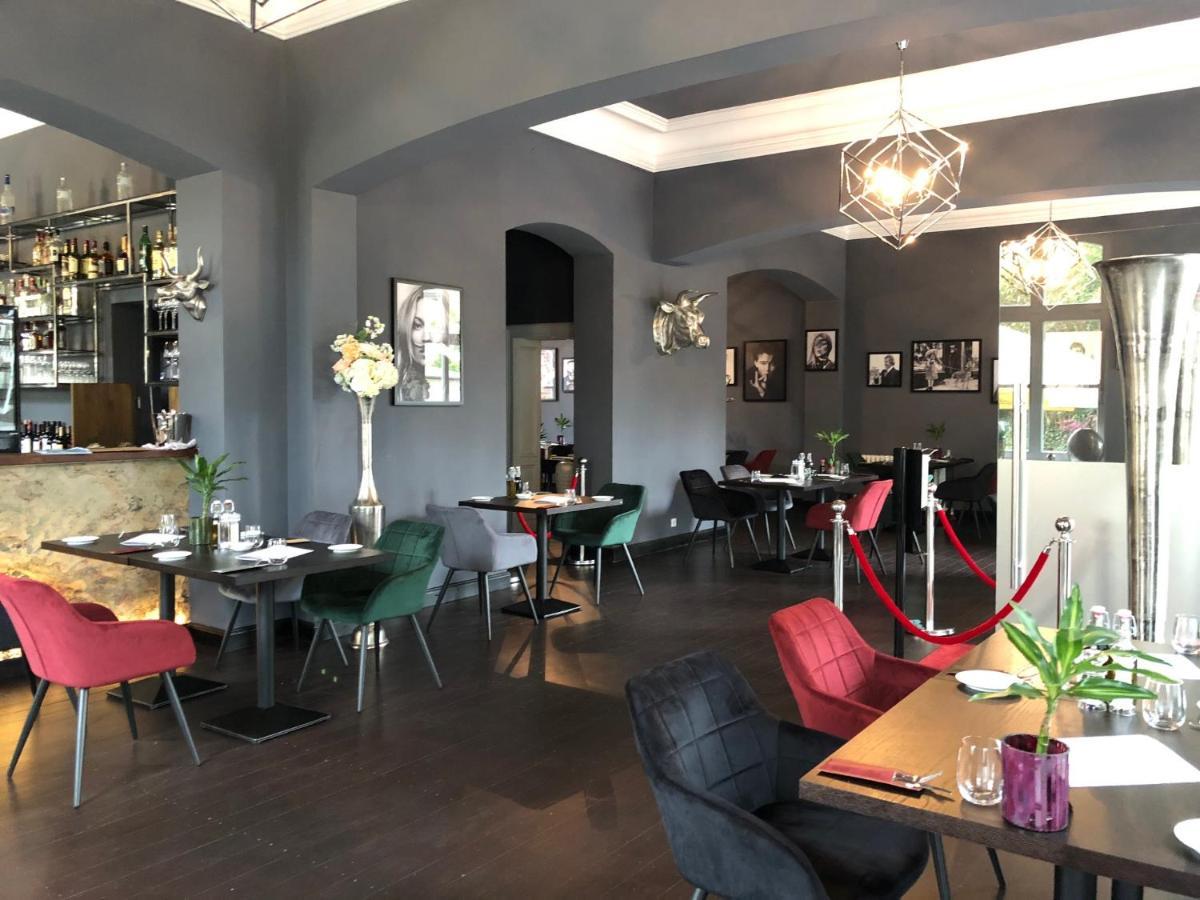 Lili Living Hotel Ратинген Экстерьер фото