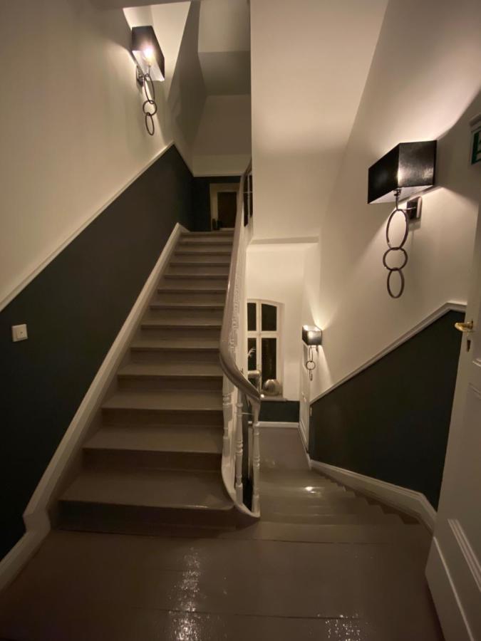 Lili Living Hotel Ратинген Экстерьер фото