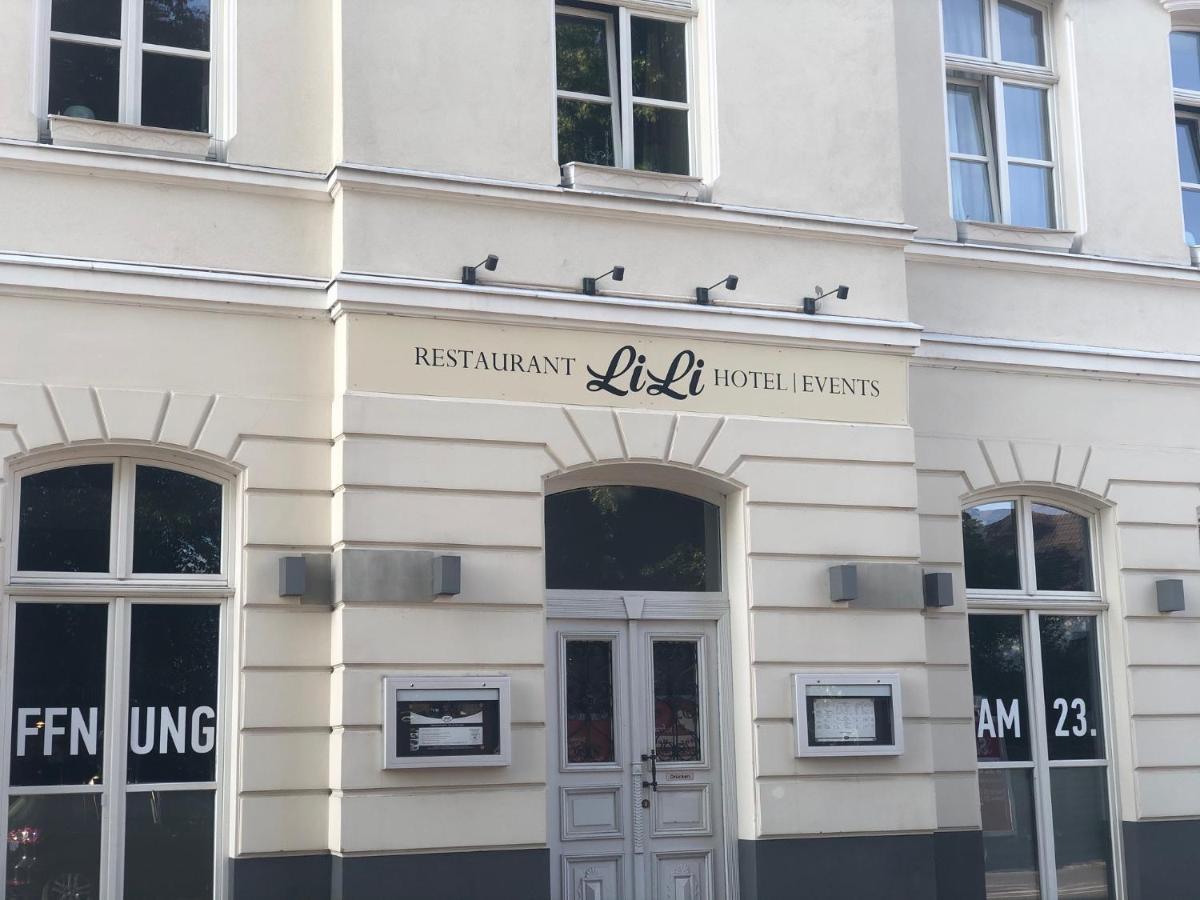 Lili Living Hotel Ратинген Экстерьер фото